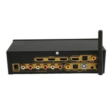  3x1 Schalter 4K 60Hz Decoder 5.1CH DTS AC3 HDCP2.2 US 100 240V