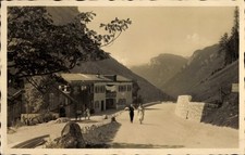 Ak Ramsau im Berchtesgadener Land Oberbayern, Gasthaus... - 4909797