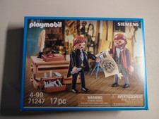 Playmobil Siemens 71247 NEU