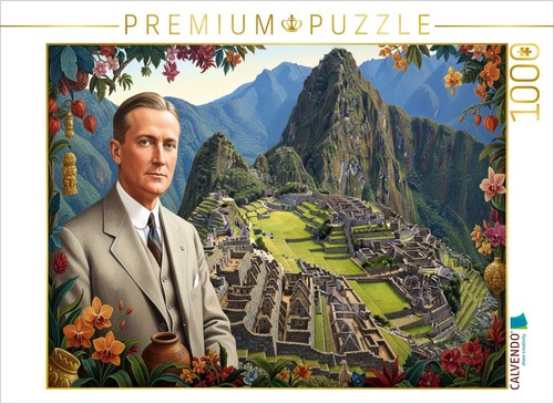 Calvendo puzzle hiram - calvendo,