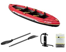 CRIVIT Kajak aufblasbar
