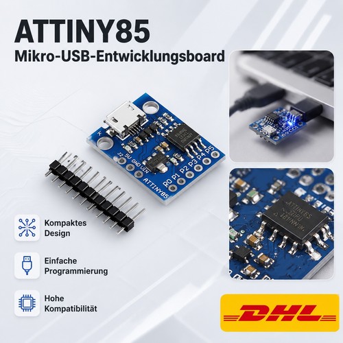 Mini usb entwicklungsboard - usb,