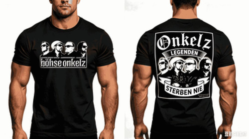 Böhse onkelz legenden - böhse,