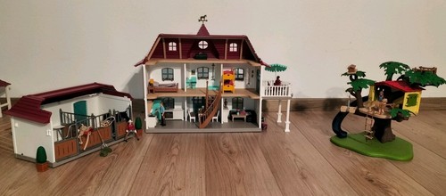 Schleich konvolut großes set - schleich,