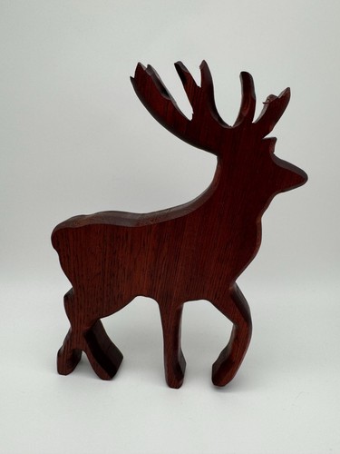 Holz hirsch - holz,