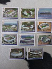 WM 2002 Panini STADION JAPAN