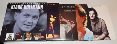 5 cd box klaus - 5,