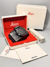 Leitz Leica R5 analoge Spiegelreflexkamera in OVP  #1901793-68