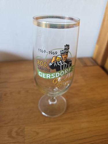Alte ddr biertulpe - biertulpe, bierglas
