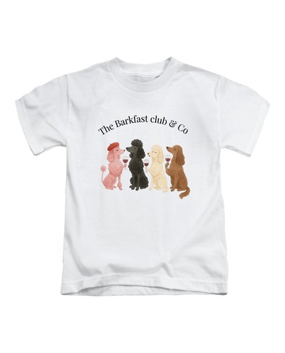 The barkfast club co - the,