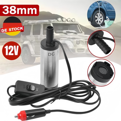 Tauchpumpe 12v minipumpe - tauchpumpe,