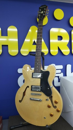 Epiphone dot semi aco - epiphone, na