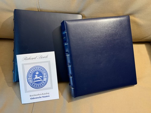 Briefmarkensammlung
