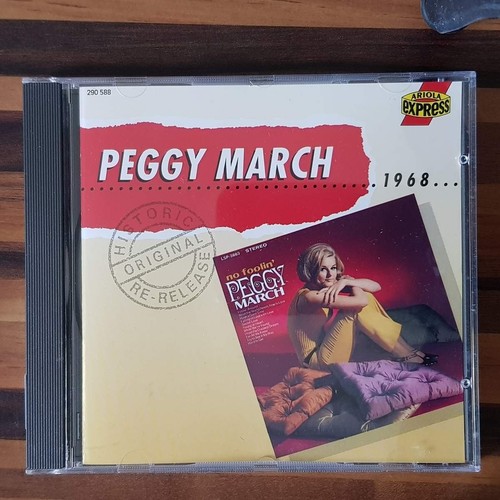 Peggy march foolin 1968 - foolin',