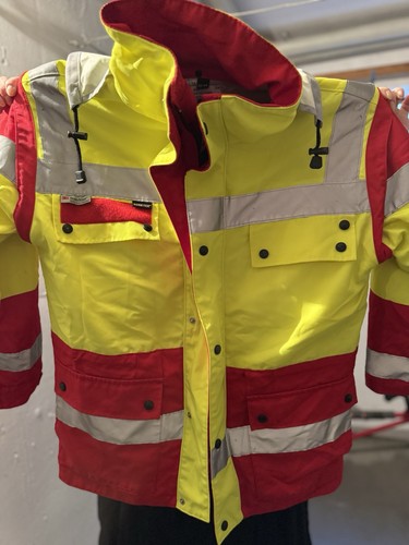 Jacke rettungsdienst firma gsg - firma,