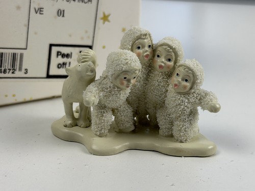 Goebel figur snowbabies - figur,