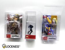 20x amiibo Schutz Protektor
