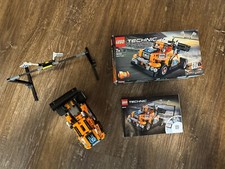 LEGO Technic 42104 Race Truck