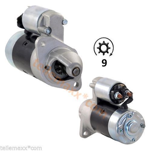Anlasser für komatsu nissan - anlasser,