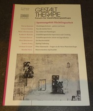 Gestalttherapie spannungsfeld - gestalttherapie,