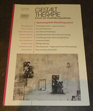 GESTALTTHERAPIE Spannungsfeld