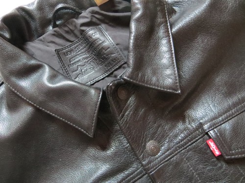 Levi herren echt leder - levi's,