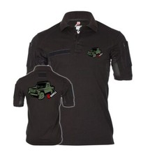 Tactical Polo G Modell Wolf Puch Auto kfz geländewagen Bundeswehr T-shirt#36696