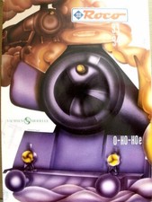 Roco katalog 1993 - roco, 1993-94