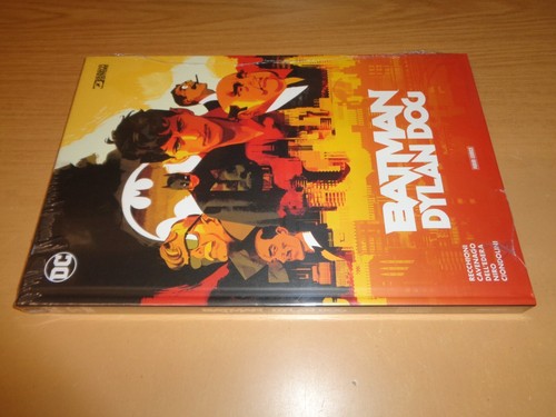Batman dylan dog - hc, (panini