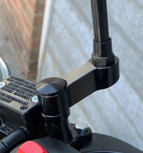 Spiegel riser extender - spiegel,