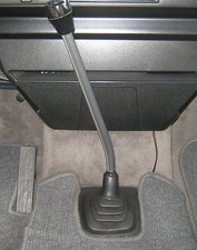 VW BUS T3 SCHALTHEBELBEZUG