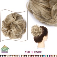 Dick Haarteil Haargummi Große