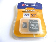2gb micro card adapter - micro,