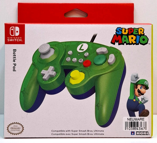 Nintendo switch battle pad - battle,
