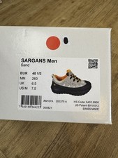 Kybun Wanderschuh Sargans Sand