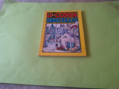 Comix sonderband 34 - u,