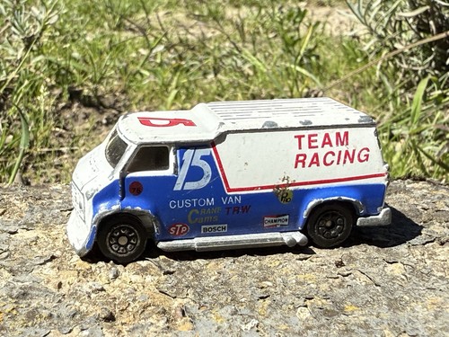 Corgi chevy van hot - corgi, moon