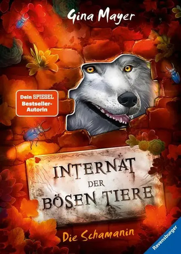Internat der bösen - , tiere