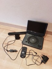 LENCO 9'' PORTABLE DVD PLAYER FÜR AUTO (WIE NEU)