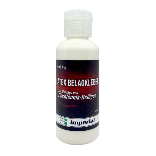 Imperial latex belagkleber - belagkleber, a+