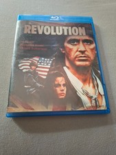 Revolution, Blu-ray, Al