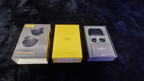 Jabra elite sport inear - jabra,