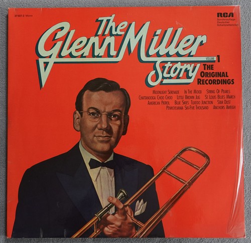 The glenn miller story - glenn,