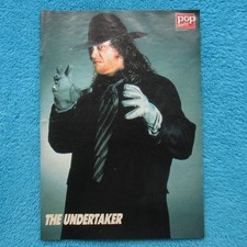 THE UNDERTAKER + THE NASTY