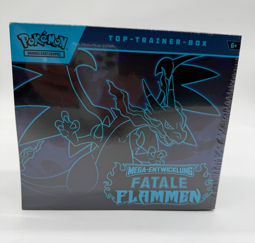 Pokémon fatale flammen - fatale, top