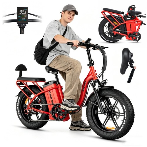 Elektrofahrrad klapprad - elektrofahrrad, 20''