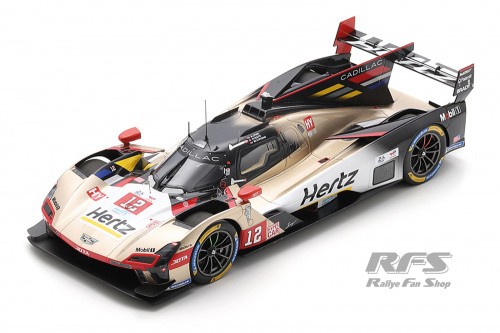 Cadillac series 24h - series, le