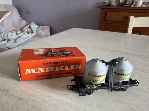 Märklin kesselwagen - märklin,