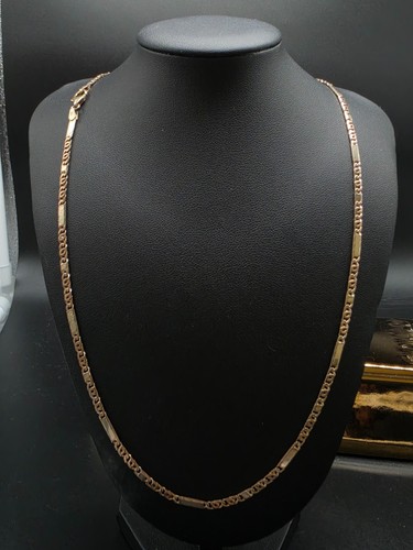 Halskette 50cm gelbgold 333 - 50cm,