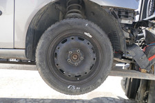 4x Polo 6R 9N Ibiza Felgen 185/60 R14 T Winterreifen M+S 6jx15 ET38 Reifen 4-6mm